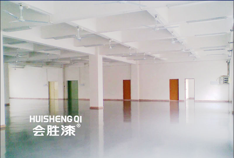 地坪漆 地坪漆